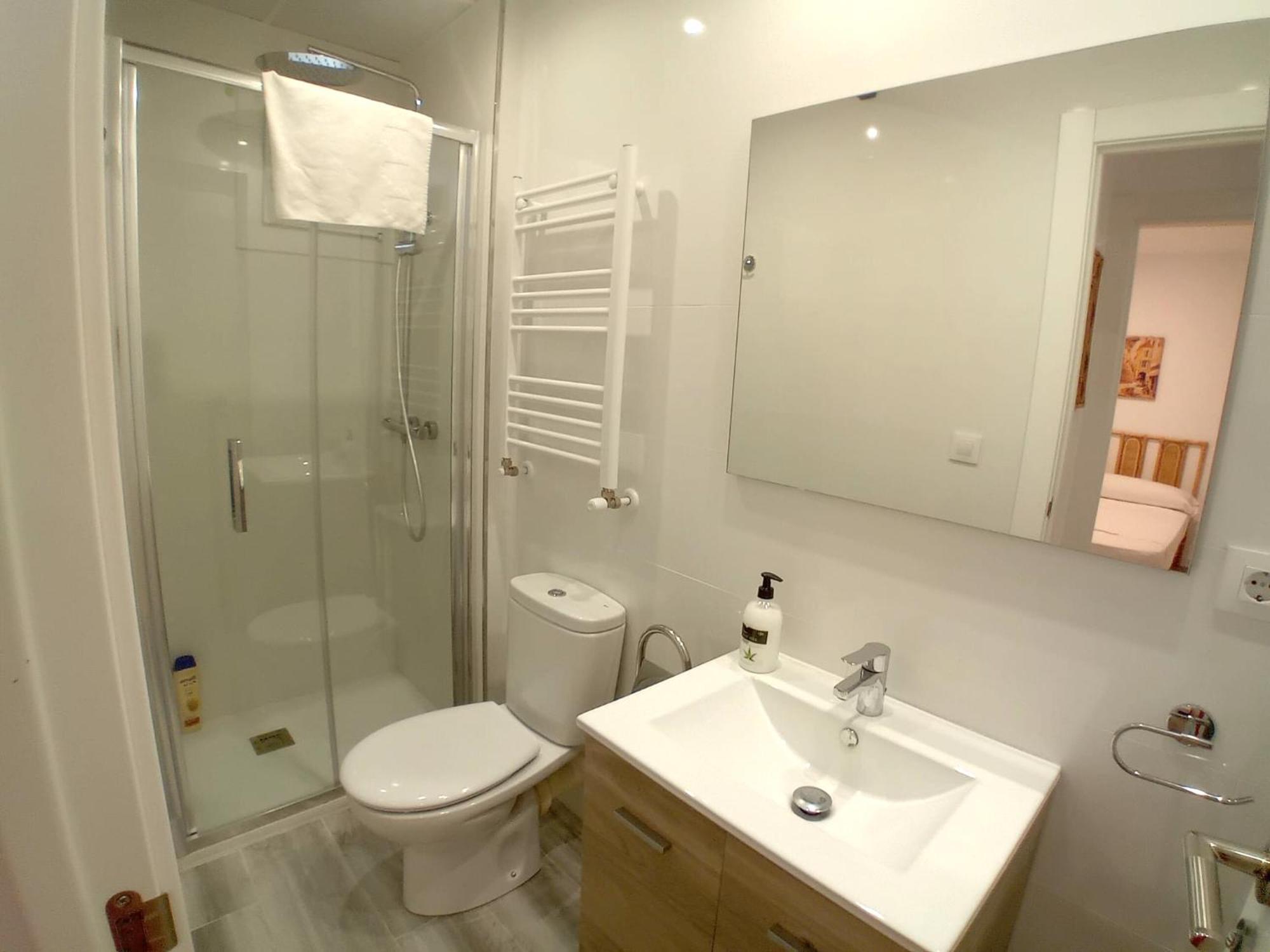 דירות סנטנדר Santarene Pleno Centro מראה חיצוני תמונה